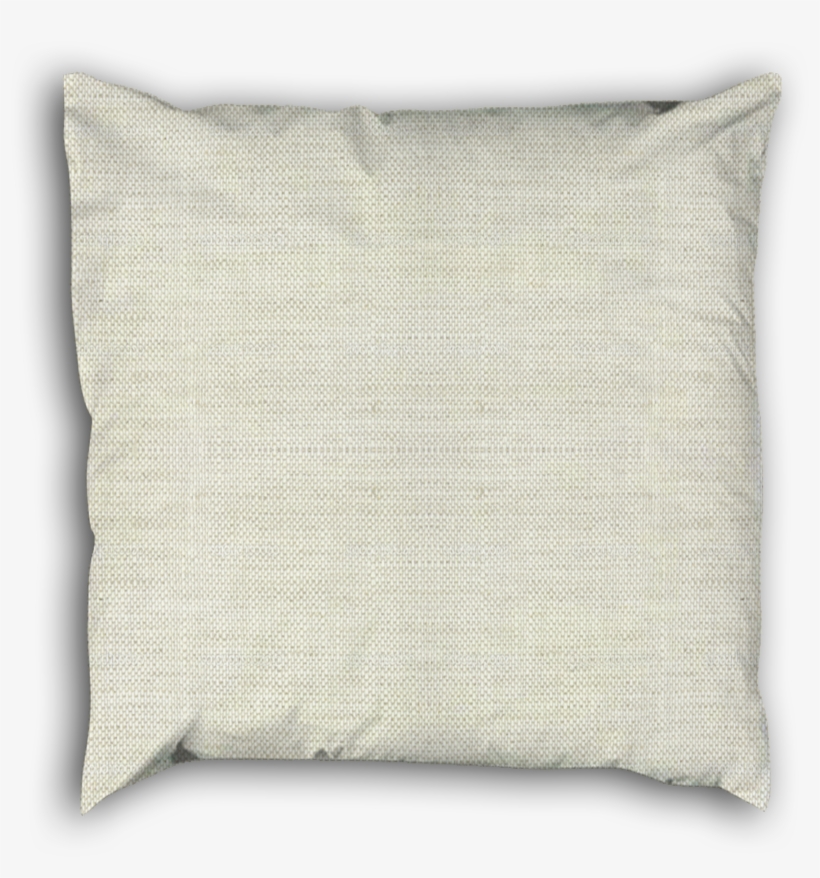 26"x 26" Burlap Pillow - Behringer Ultra-di Di20, transparent png