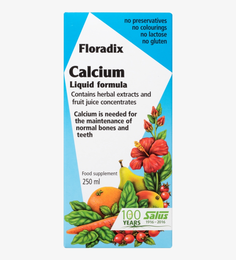 Only Available As Health Food Product - Floradix - Epresat Liquid Multivitamin Fo | 250ml, transparent png