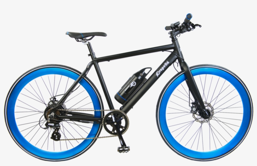 7-speed Reservation - Propella Ebike Review, transparent png