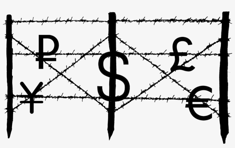 Does Freedom Have A Price - Transparent Barbed Wire Fence, transparent png