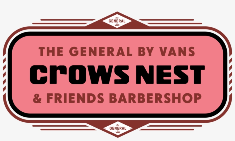 Cnbs General Vans Brooklyn Flyer 2018 2 - Sign, transparent png