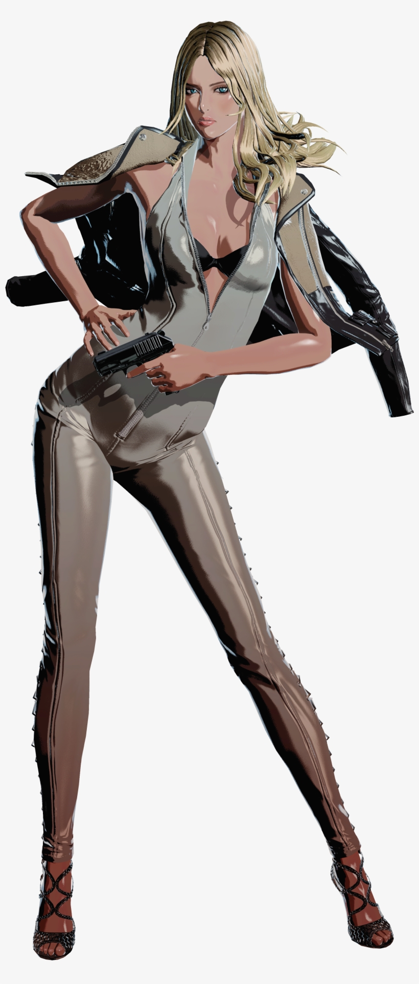 Download Png - Killer Is Dead Concept, transparent png