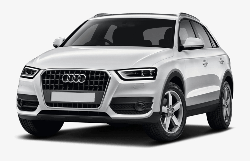 Audi Q3 - Audi X1 Price In India, transparent png