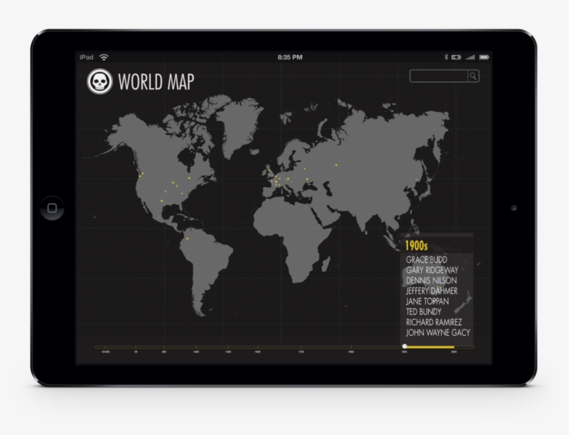 Morbid2 - World Map Vector Shutterstock, transparent png