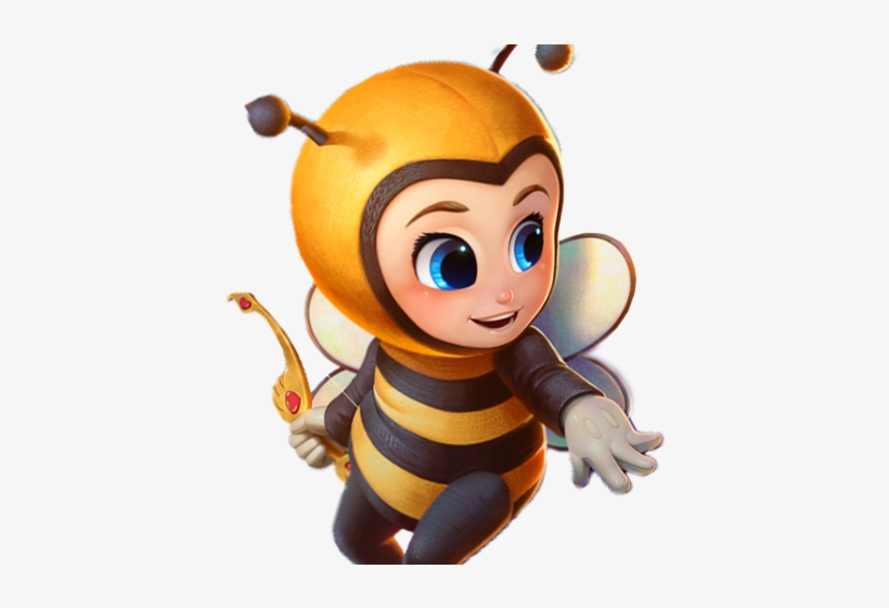 Smite Clipart Png - Smite Cupid Bizzy B, transparent png