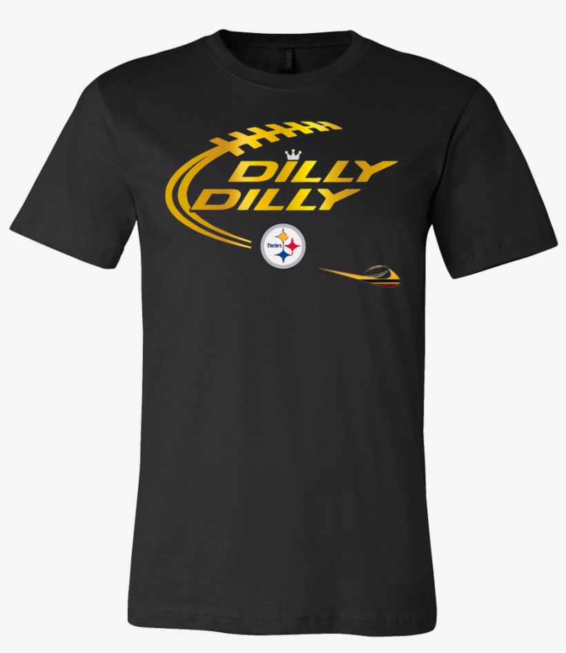 Dilly Dilly Pittsburgh Steelers Shirt - Tshirt Spätzle, transparent png