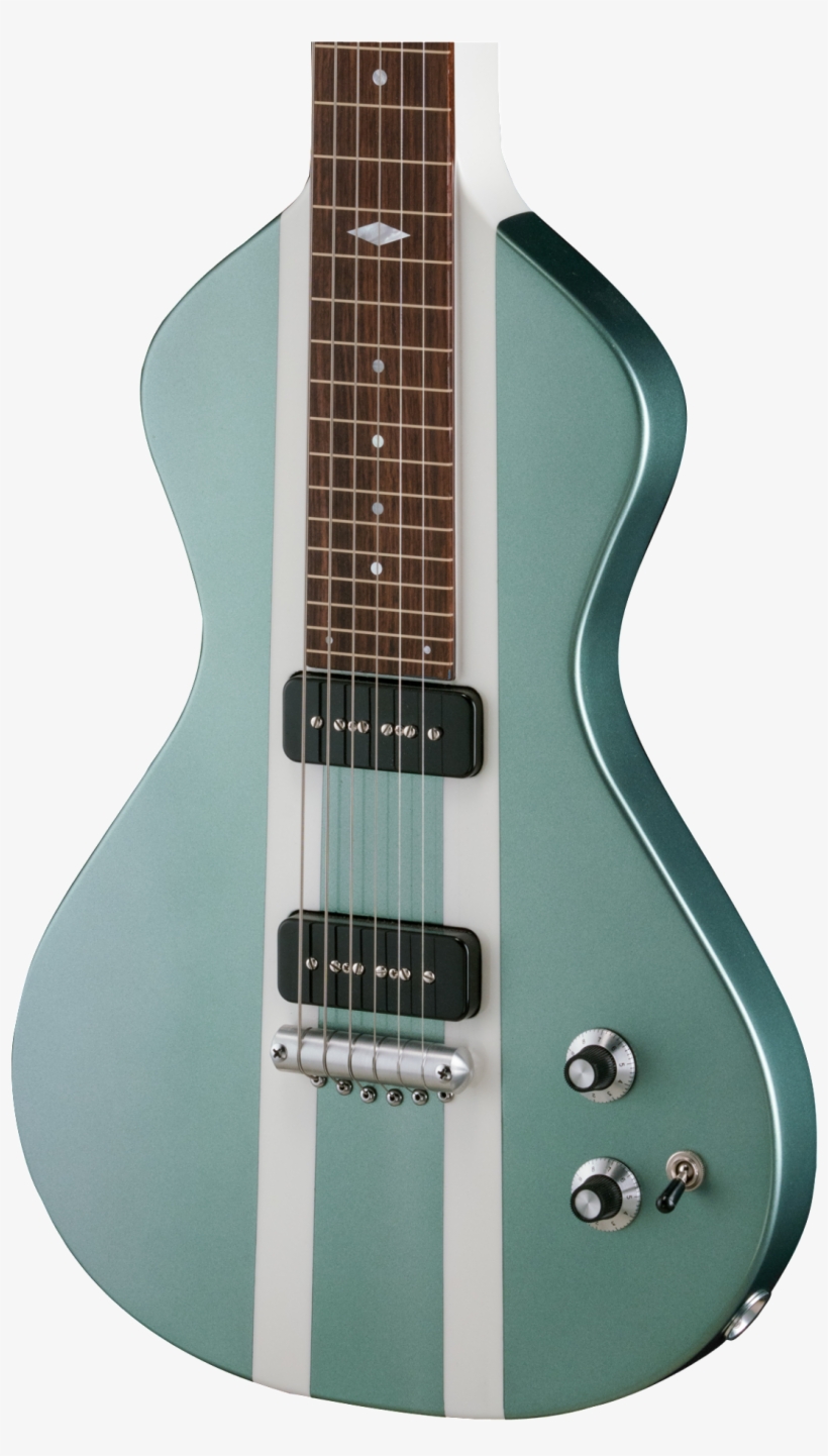 Sold Asher 2016 Electro Hawaiian Model I Lap Steel - Electric Guitar, transparent png