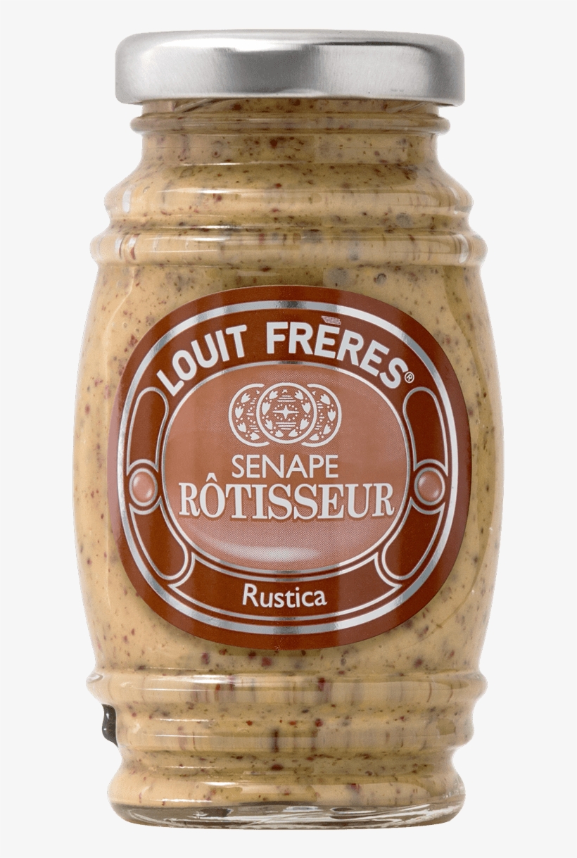 Louit Freres Rotisseur Mustard - Mustard, transparent png