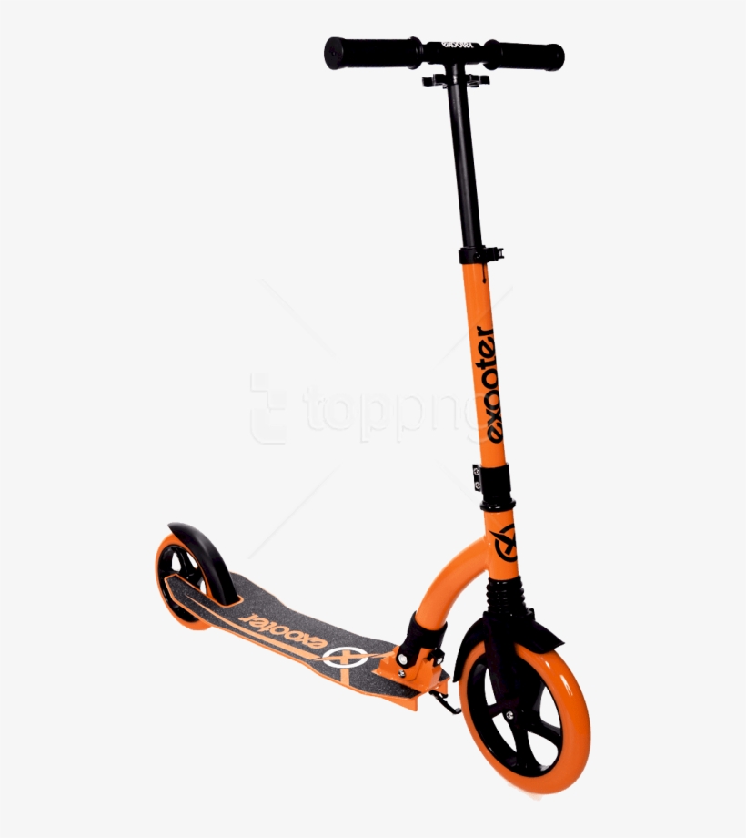 Free Png Kick Scooter Png Images Transparent - Самокат Png, transparent png