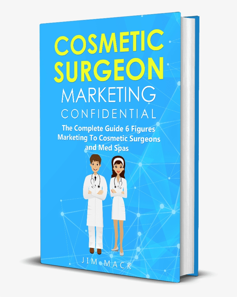 Cosmetic Surgeons Marketing Confidential - Poster, transparent png