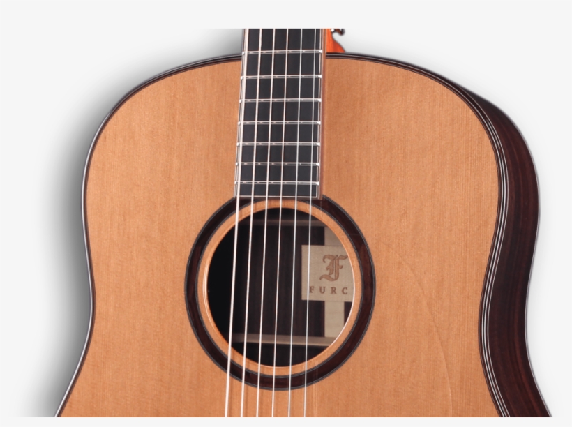 Furch Red Cr - Guitar, transparent png