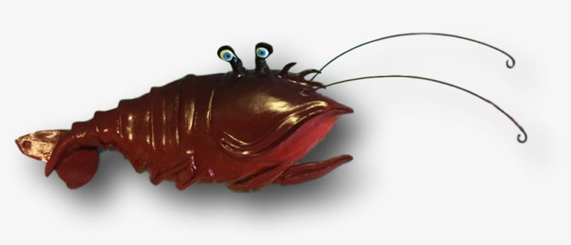 Crawfish Fish With Attitude - American Lobster, transparent png