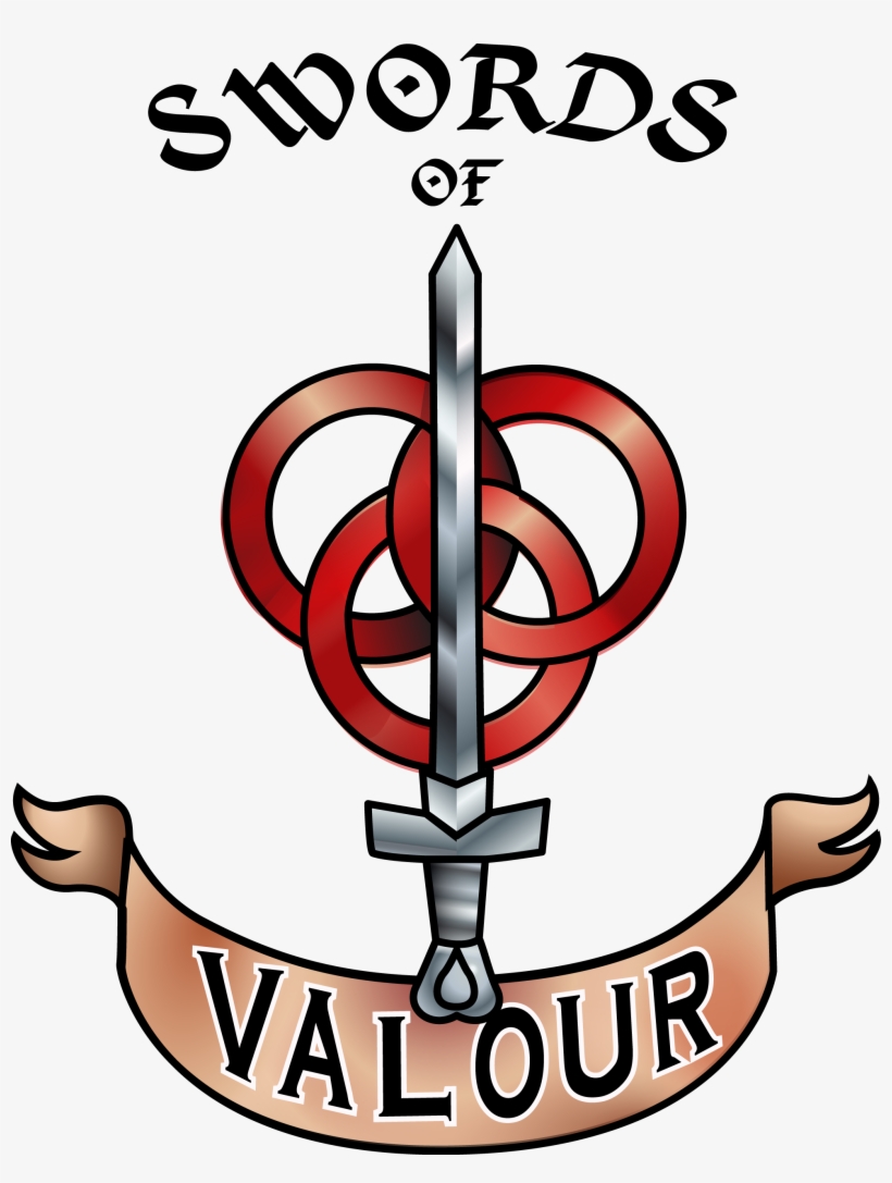 Our Approach To A Sword Fighting Show - Emblem, transparent png