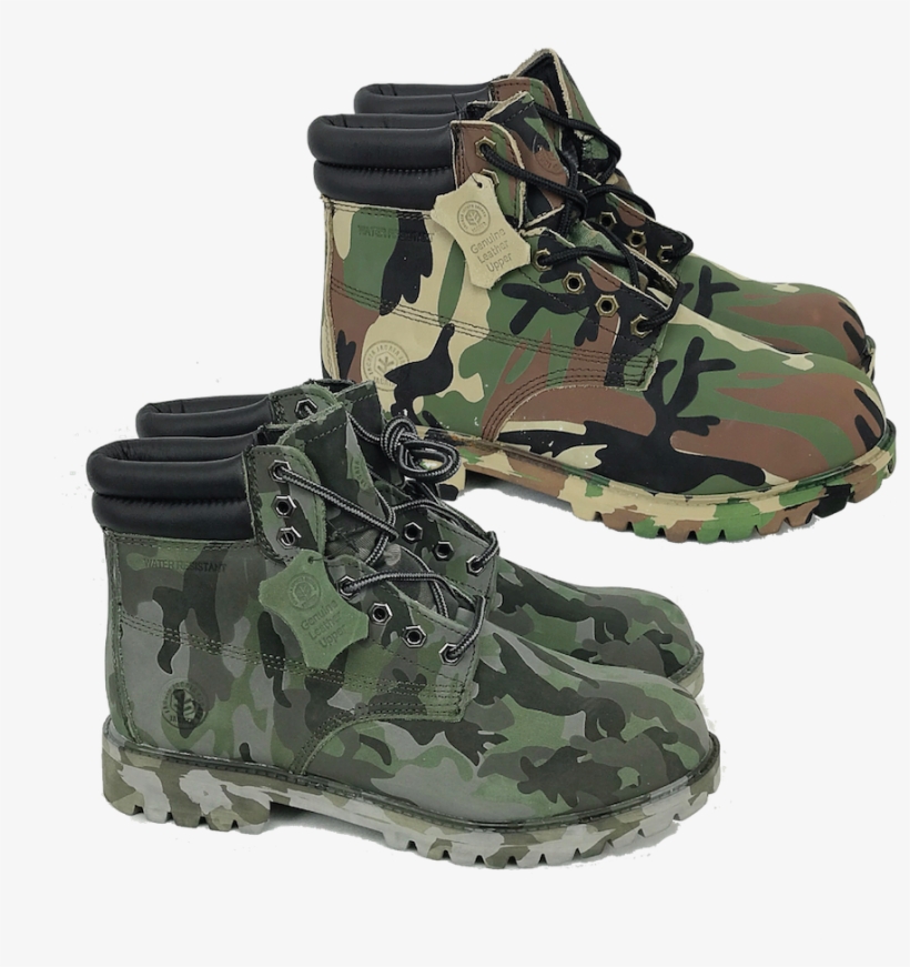 Men's Jacata 6" Classic Nubuck Work Boot - Hiking Shoe, transparent png