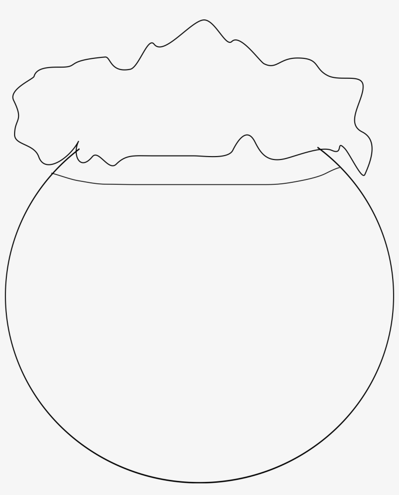 This Free Icons Png Design Of Pongal Pot Line, transparent png