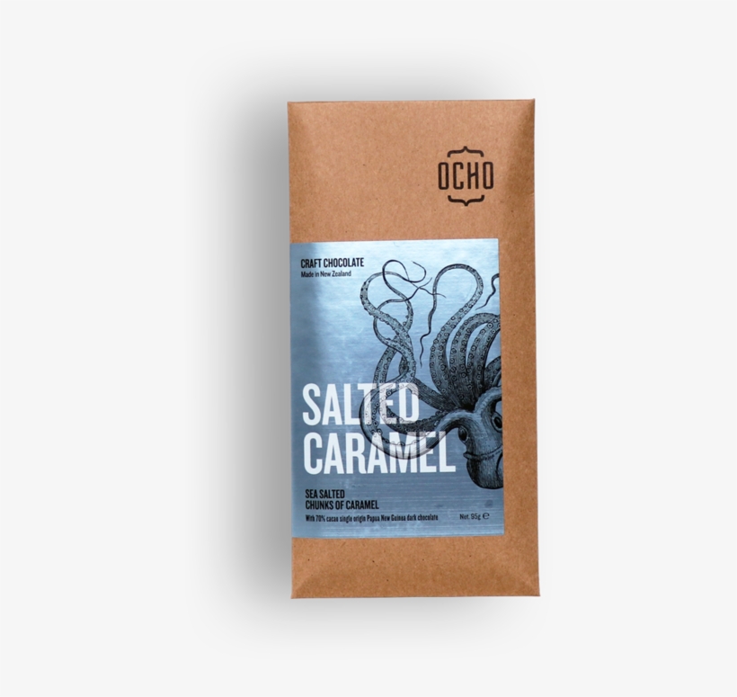 Bean To Bar Caramel Png - Flyer, transparent png