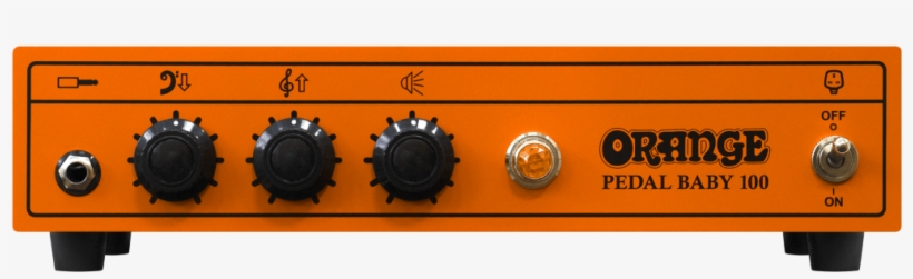 Load More - Orange Pedal Baby 100, transparent png