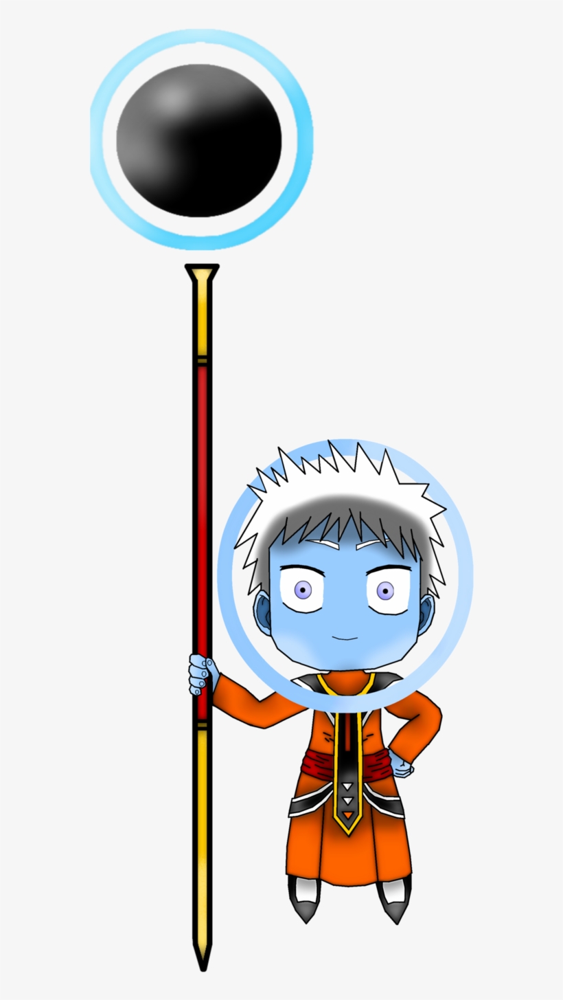 Ninito By Devil Wolf Cyclone - Cartoon, transparent png