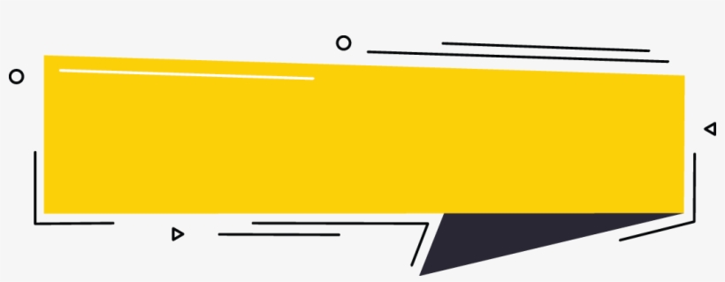 Yellow And Black Youtube Banner