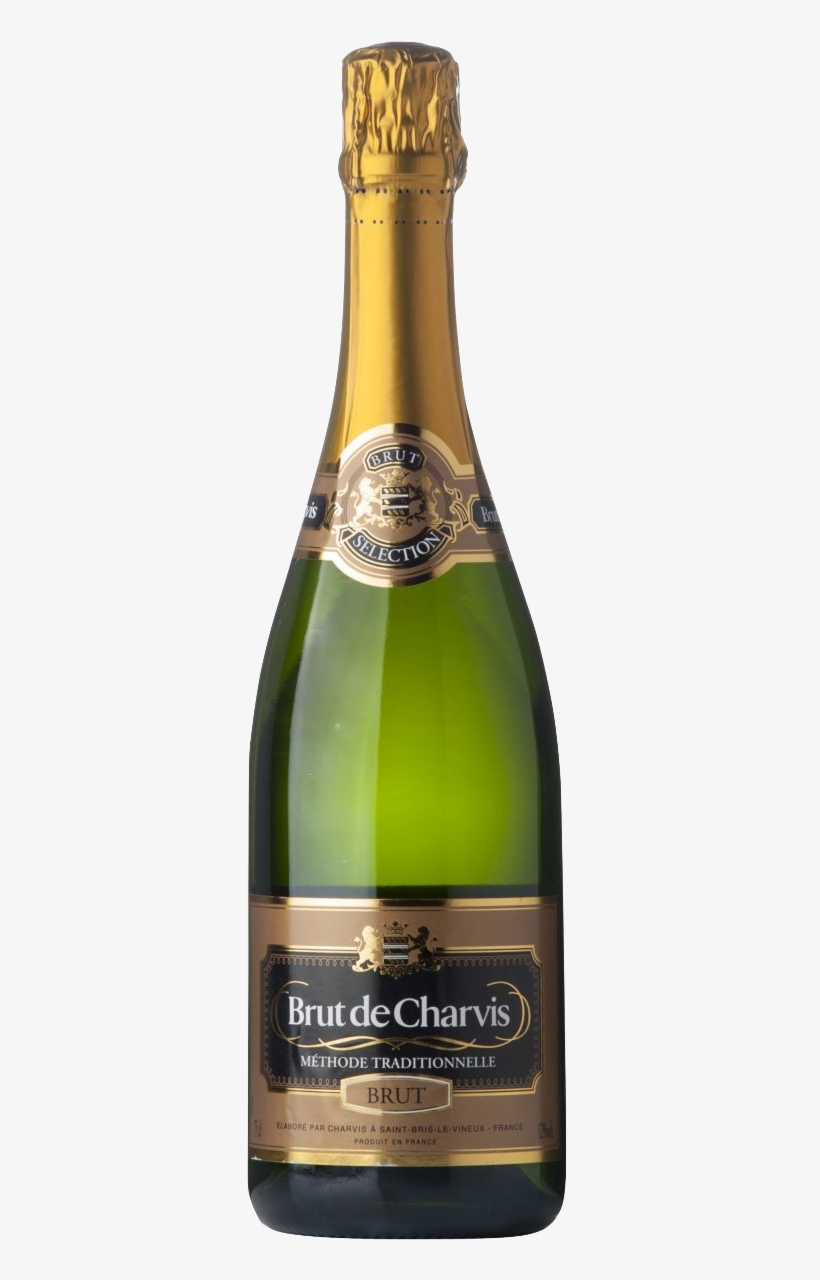 Bailly Lapierre Brut De Charvis Methode Traditionnelle - Champagne, transparent png