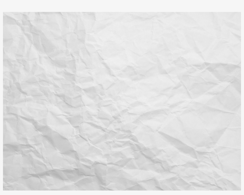 Wrinkled Paper - Hd 1032×774 - Quilt, transparent png