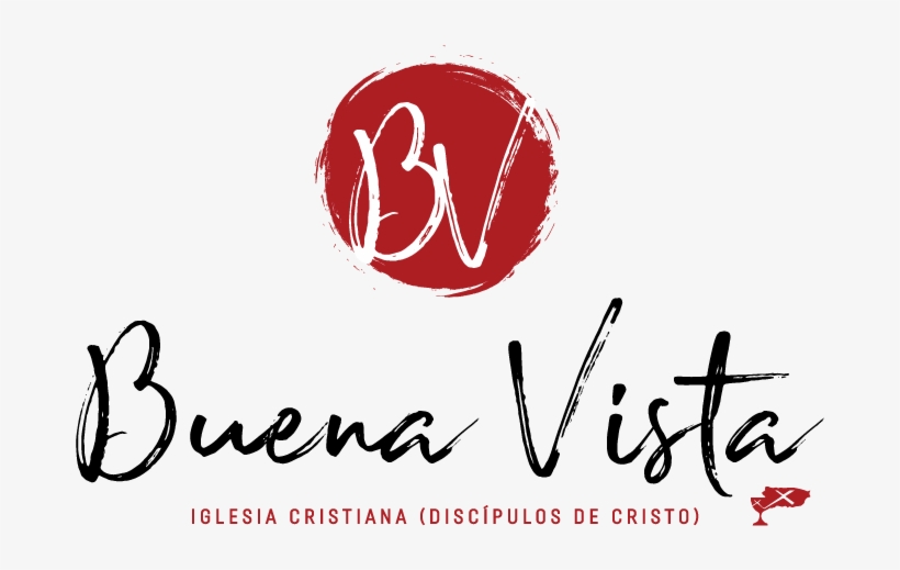 Nuestro Logo Comprende Un Círculo Rojo - Iglesia Discipulos De Cristo Buena Vista, transparent png