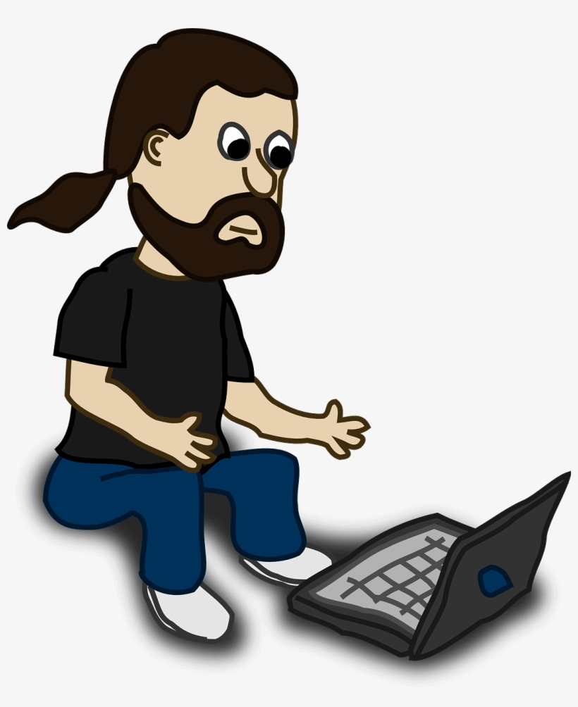 White Papers Amp Reports The Computer Center - Comicfiguren Am Computer, transparent png