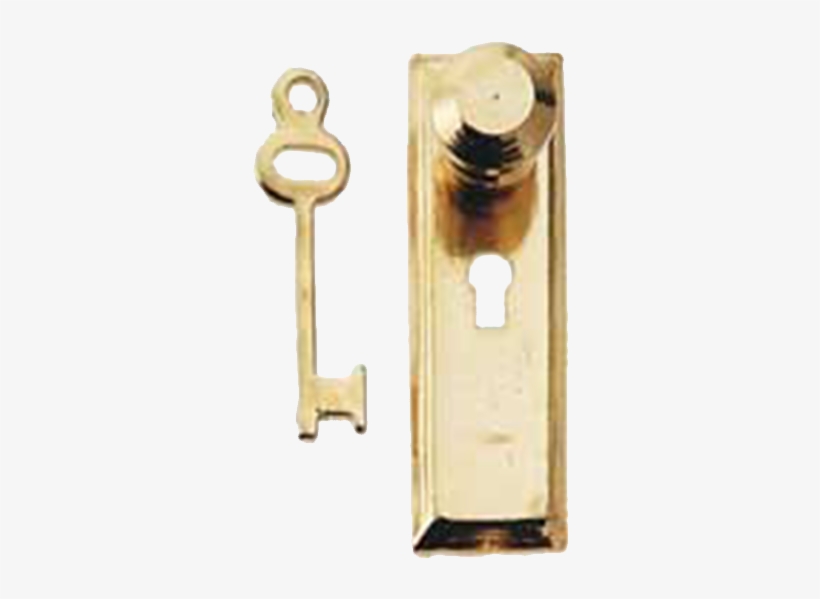 Even Your Miniature People Need A Key To Get Into Their - Wood, transparent png