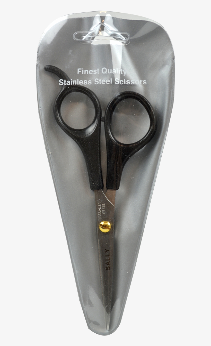 Tijeras Para Cortar Cabello Sally, , Hi-res - Tijera Para Cortar Cabello, transparent png
