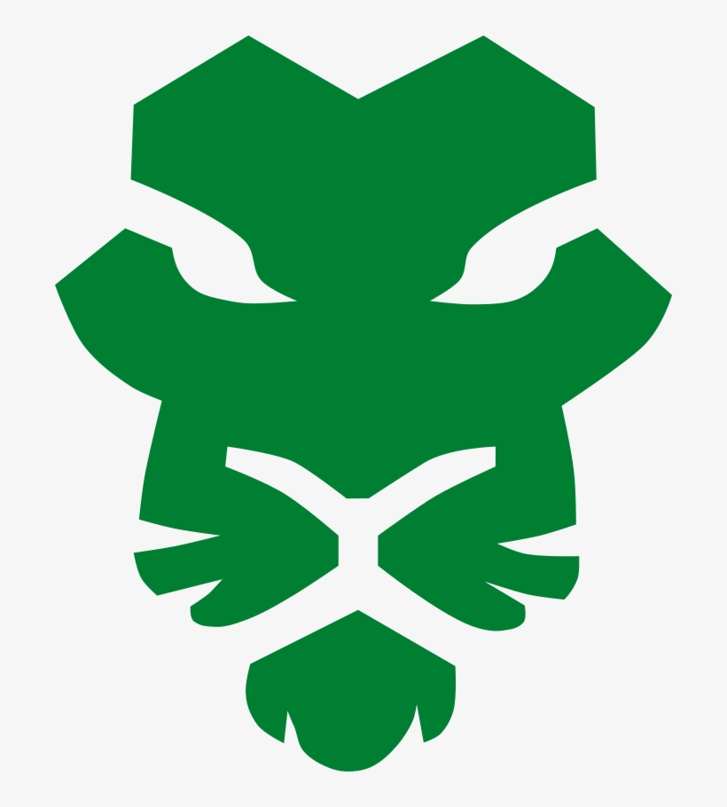 Linkedin Facebook Instagram Twitter Youtube - Rasta Lion Logo, transparent png