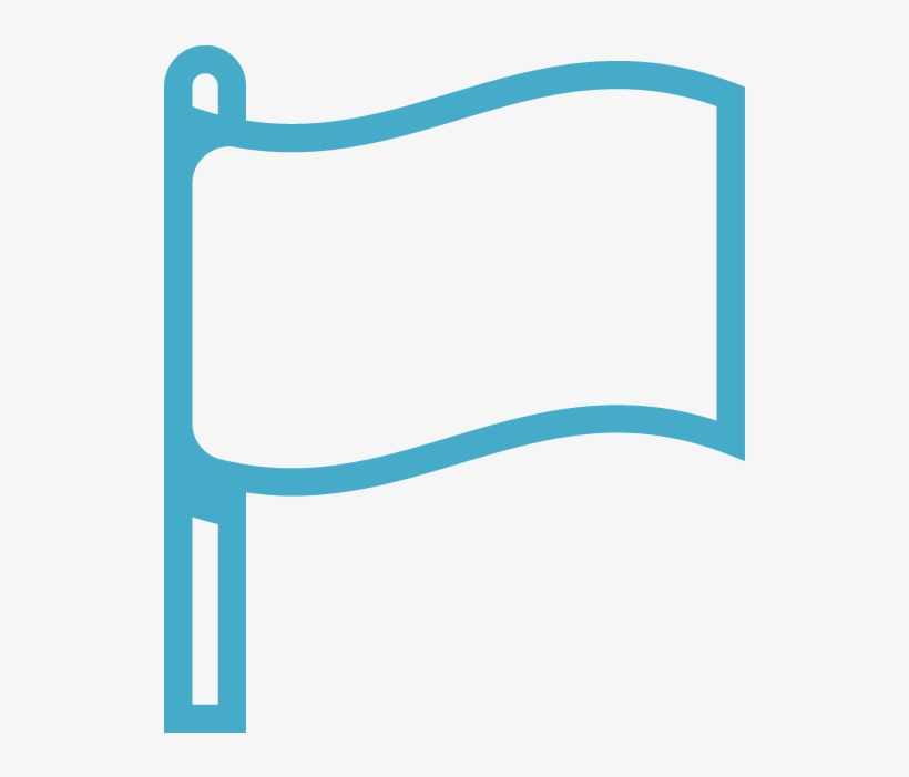 Icon-flag, transparent png