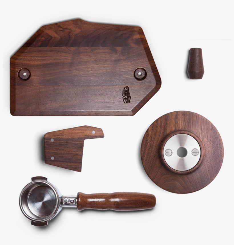 Gs3 Customization Kit Walnut - Plywood, transparent png