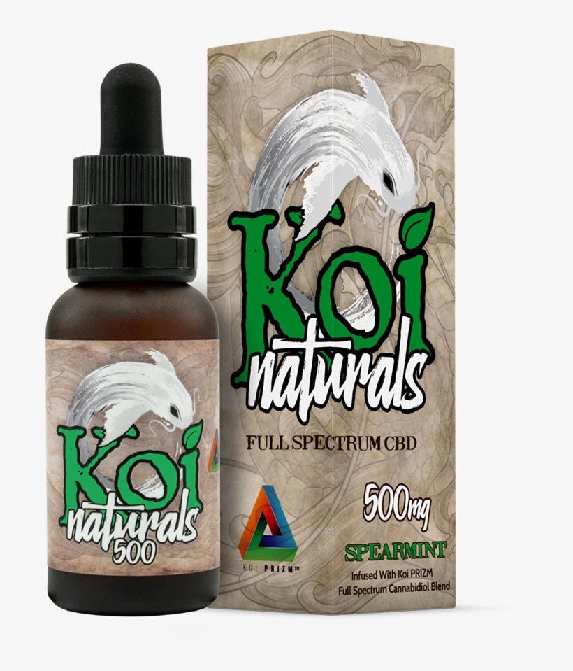 Koi - Koi Natural Cbd, transparent png