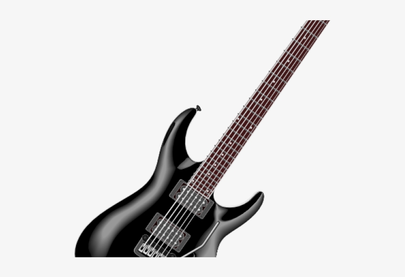 Guitar Clipart Vector - Guitar Clip Art, transparent png