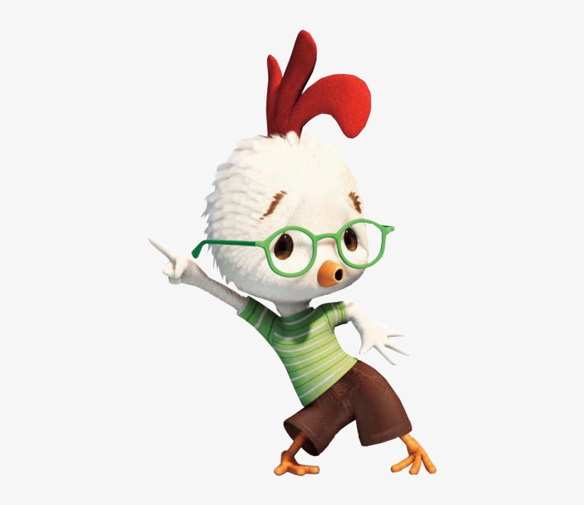 Os Gifs Eu Achei No Google - Chicken Little, transparent png
