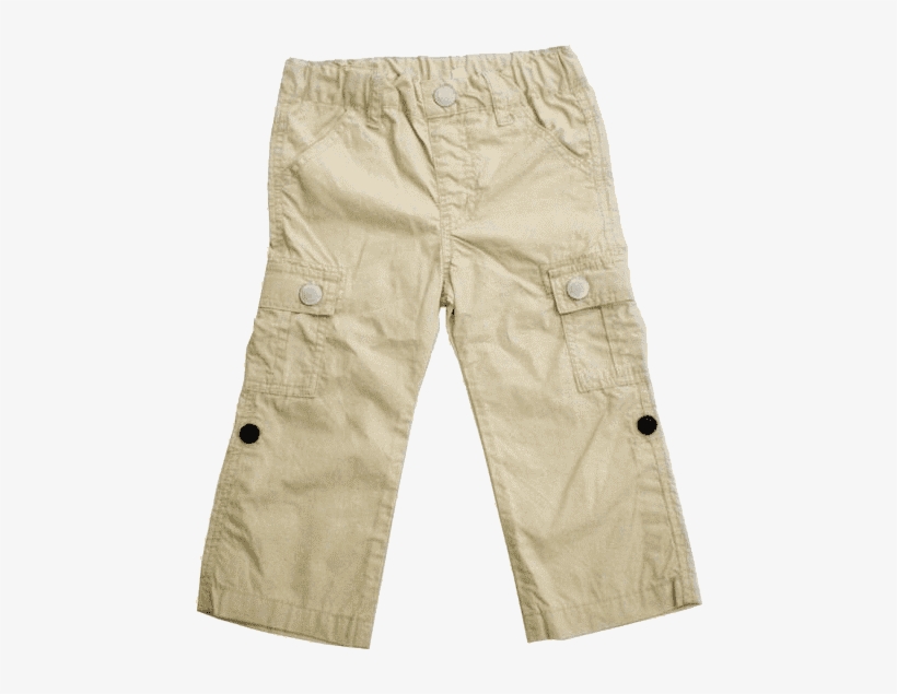 Roll Up Pants - Pocket, transparent png