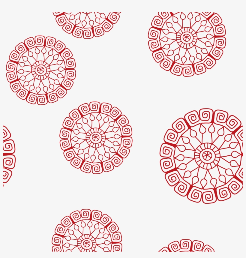 Zhonghua Clip Art - Chinese Patterns Transparent, transparent png