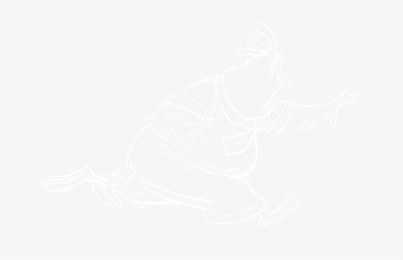 Dick Zondag, Animatore Principale - Anthem Game Logo White, transparent png