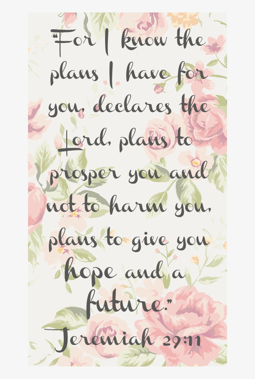 Scripture Clipart Jeremiah - Bible Verses About Miscarriage, transparent png