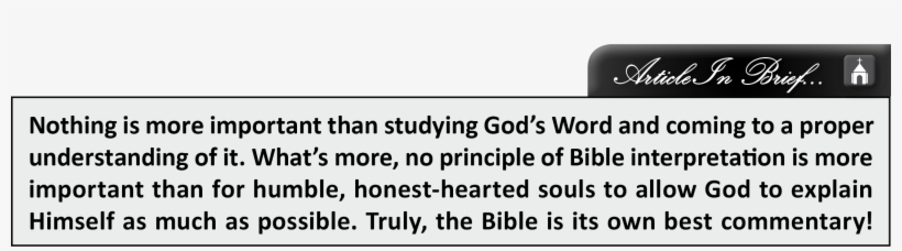 Letting The Bible Explain Itself - Chemical Weathering, transparent png