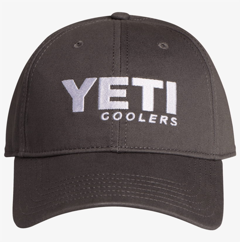 Yeti Full Panel Hat - Baseball Cap, transparent png