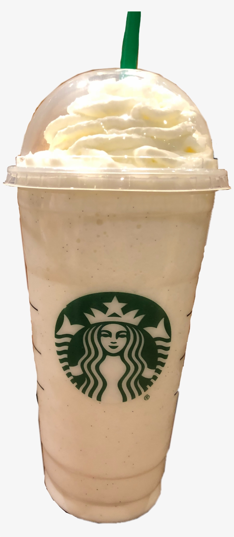 Frappuccino💖 - Starbucks New Logo 2011, transparent png