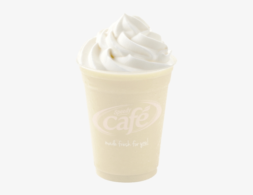 Vanilla Cream Frappe - Vanilla Frappe, transparent png