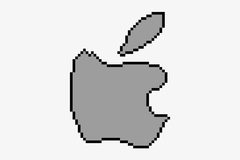 Apple Logo - Graphics, transparent png