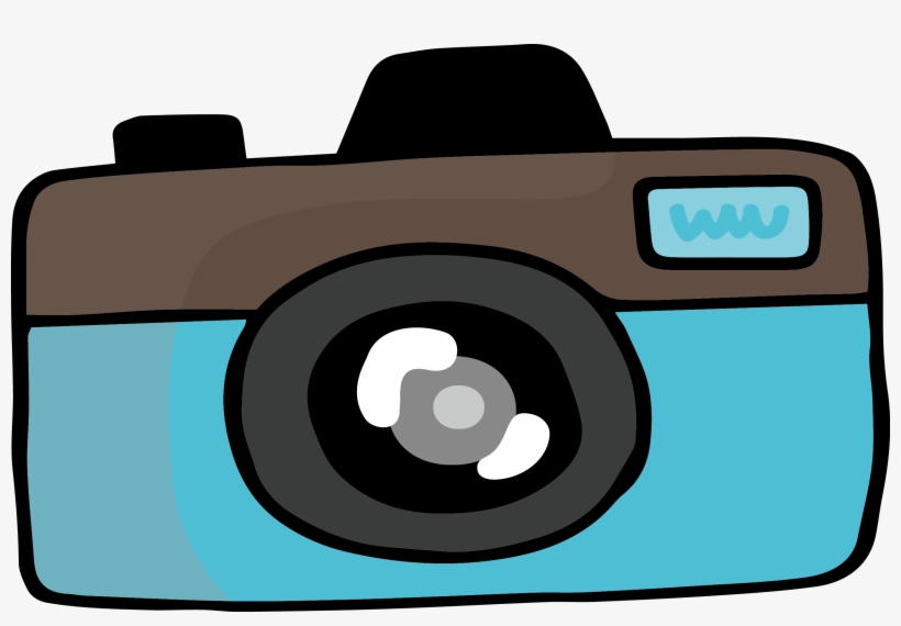 Kisspng Camera Cartoon Clip Art Vector Material 5aa50418a624e1 - Cartoon Clip Art Camera, transparent png