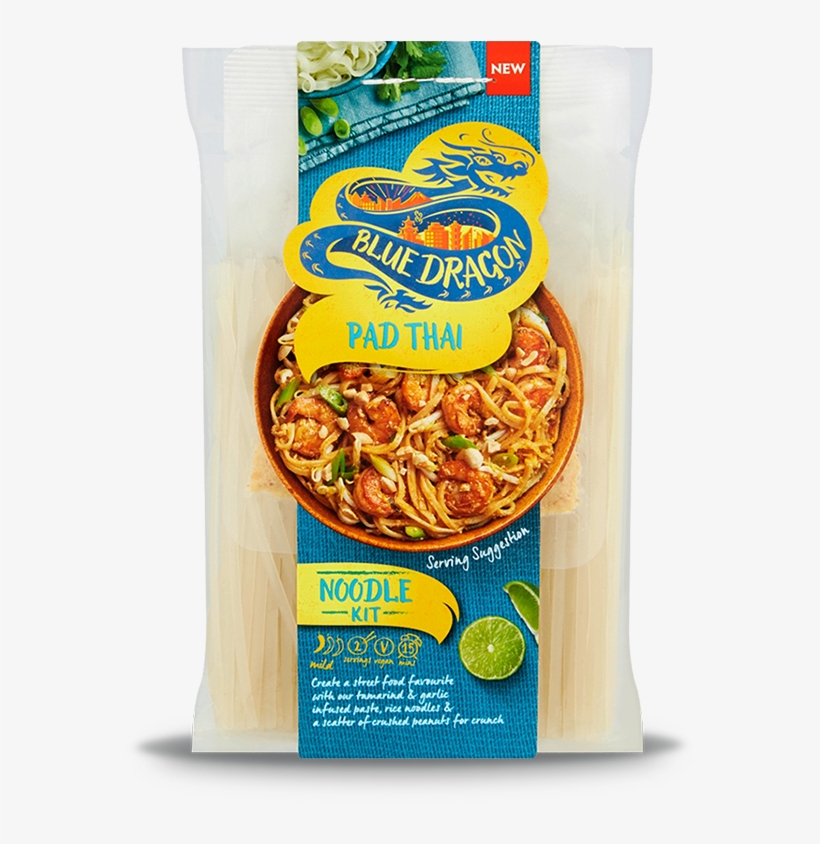 Explore Our New Favourites - Blue Dragon Pad Thai Kit, transparent png