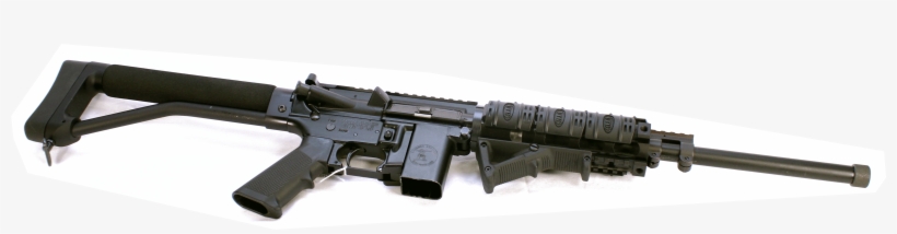 Home - Assault Rifle, transparent png