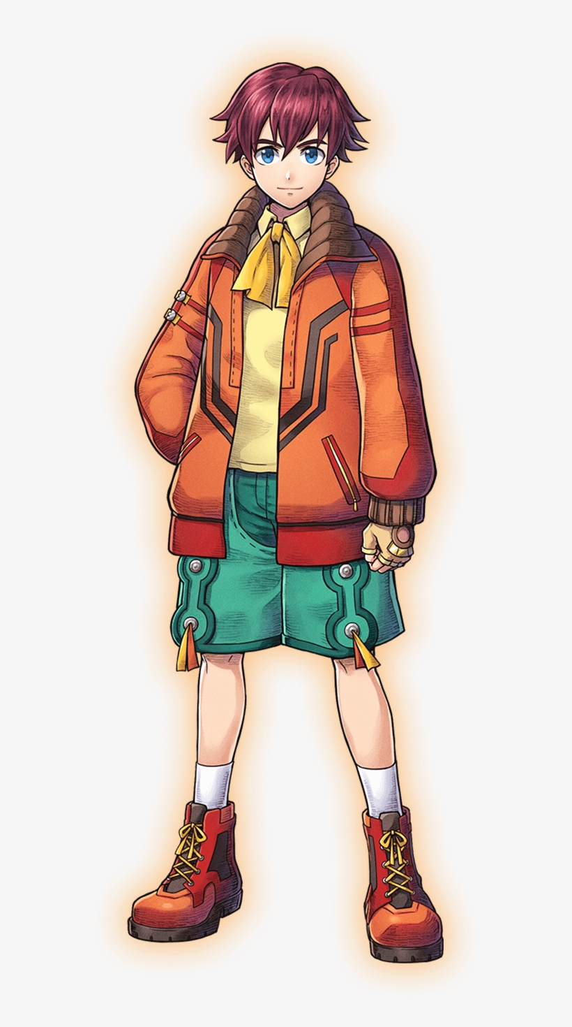 Million Memories Artwork - Wild Arms Million Memories Outfits, transparent png