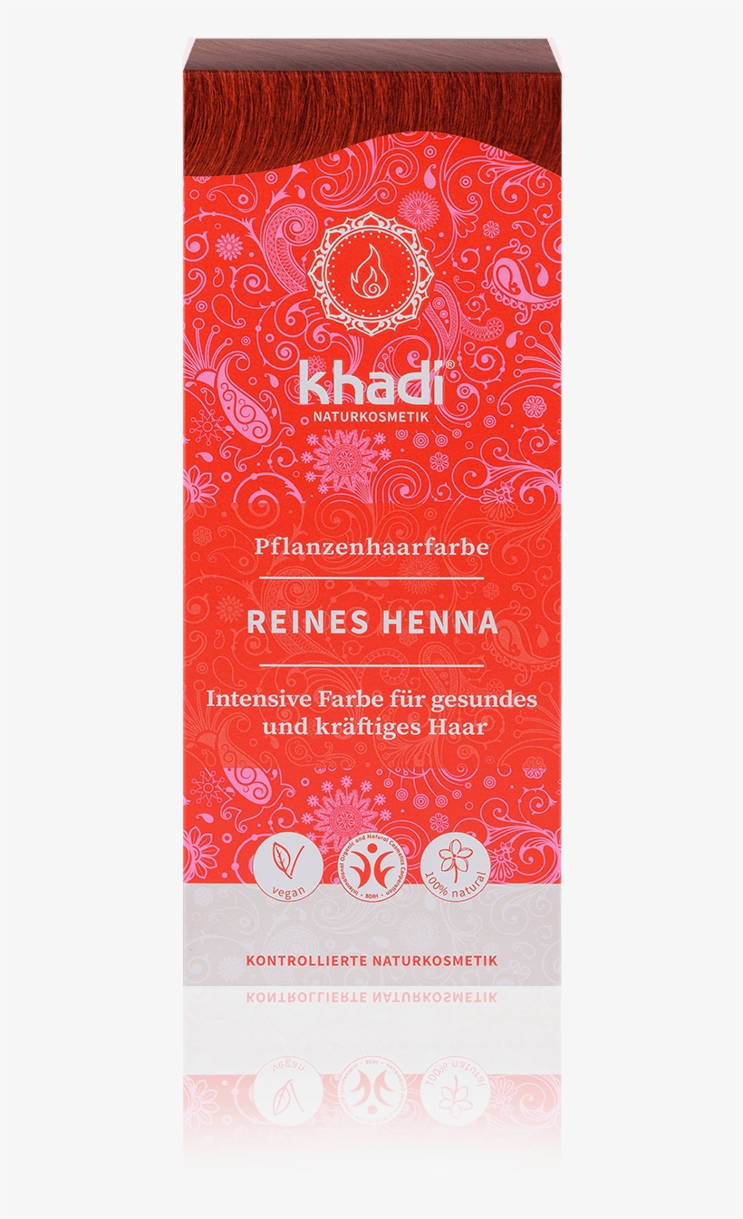 Natural Color With Plant Hair Color - Khadi Hair Colour Medium Brown, transparent png