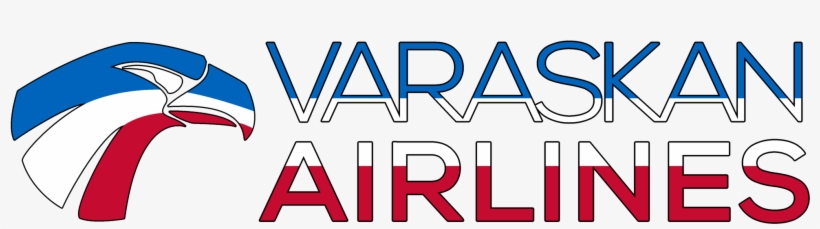 Varaskan Airlines Logo, transparent png